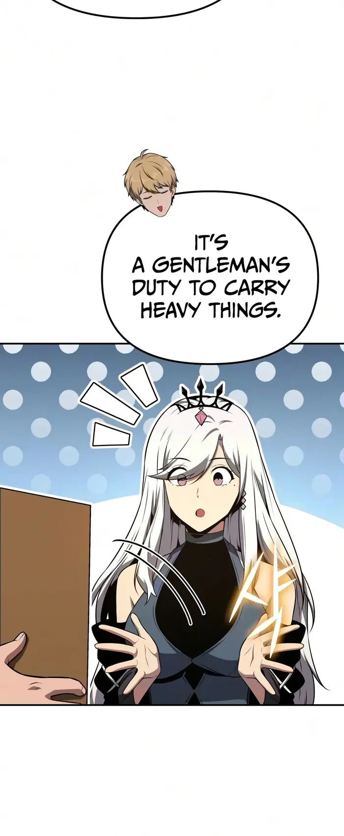 The Knight King Who Returned with a God Chapter 165 image 17_optimized